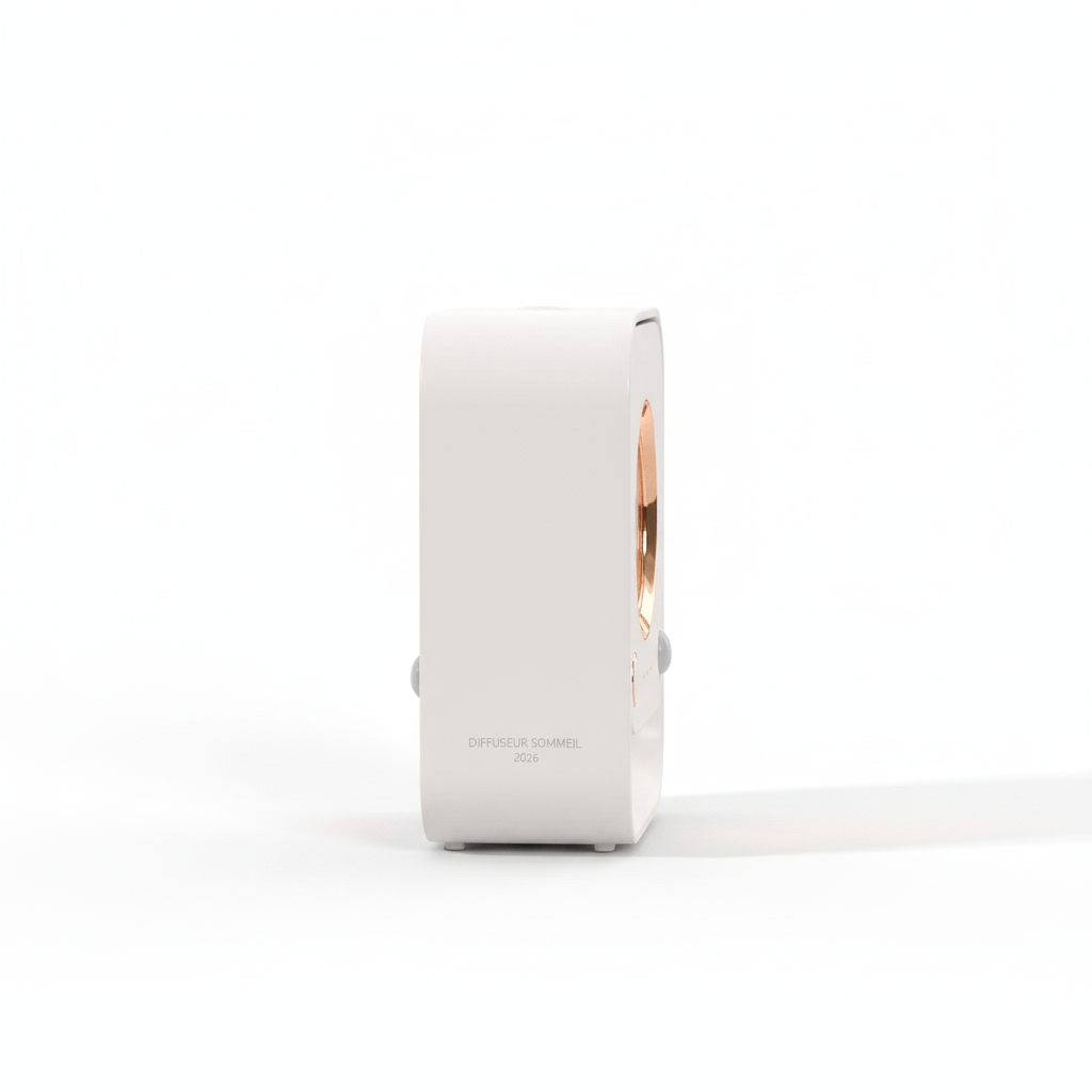 Automatic Spray Aromatherapy Diffuser Smart Sensor USB Air Freshener Essential Oil Perfume Machine for Home Office Toilet Room