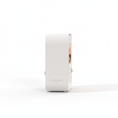 Automatic Spray Aromatherapy Diffuser Smart Sensor USB Air Freshener Essential Oil Perfume Machine for Home Office Toilet Room