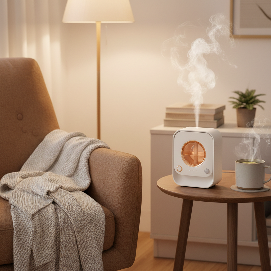 Sleep Diffuser 2026: Top Aromatherapy for Restorative Sleep