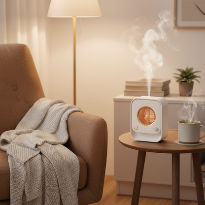 Sleep Diffuser 2026: Top Aromatherapy for Restorative Sleep