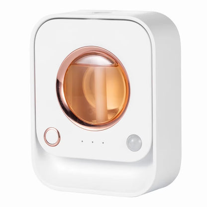 Automatic Spray Aromatherapy Diffuser Smart Sensor USB Air Freshener Essential Oil Perfume Machine for Home Office Toilet Room