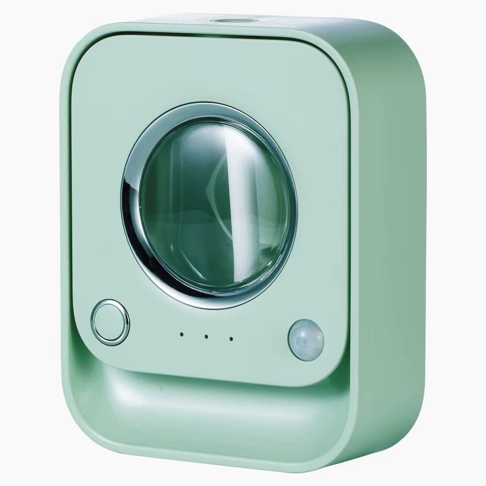 Automatic Spray Aromatherapy Diffuser Smart Sensor USB Air Freshener Essential Oil Perfume Machine for Home Office Toilet Room