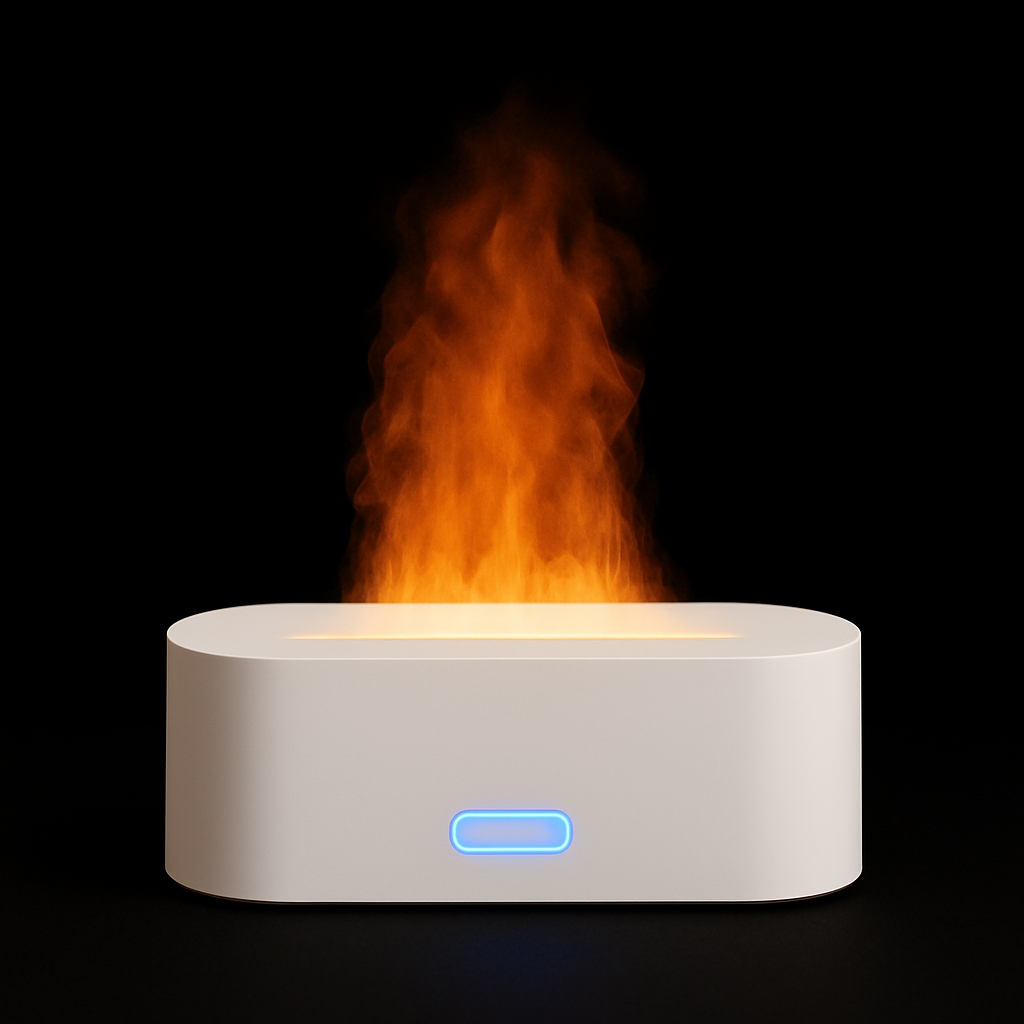 Lampe LED Diffuseur Éclatant