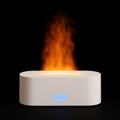 Lampe LED Diffuseur Éclatant