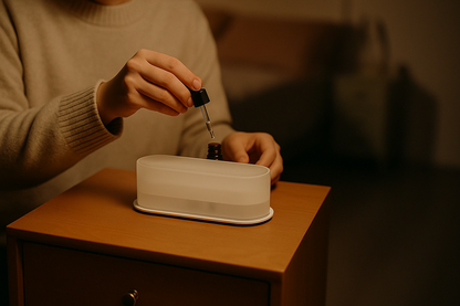 Lampe LED Diffuseur Éclatant