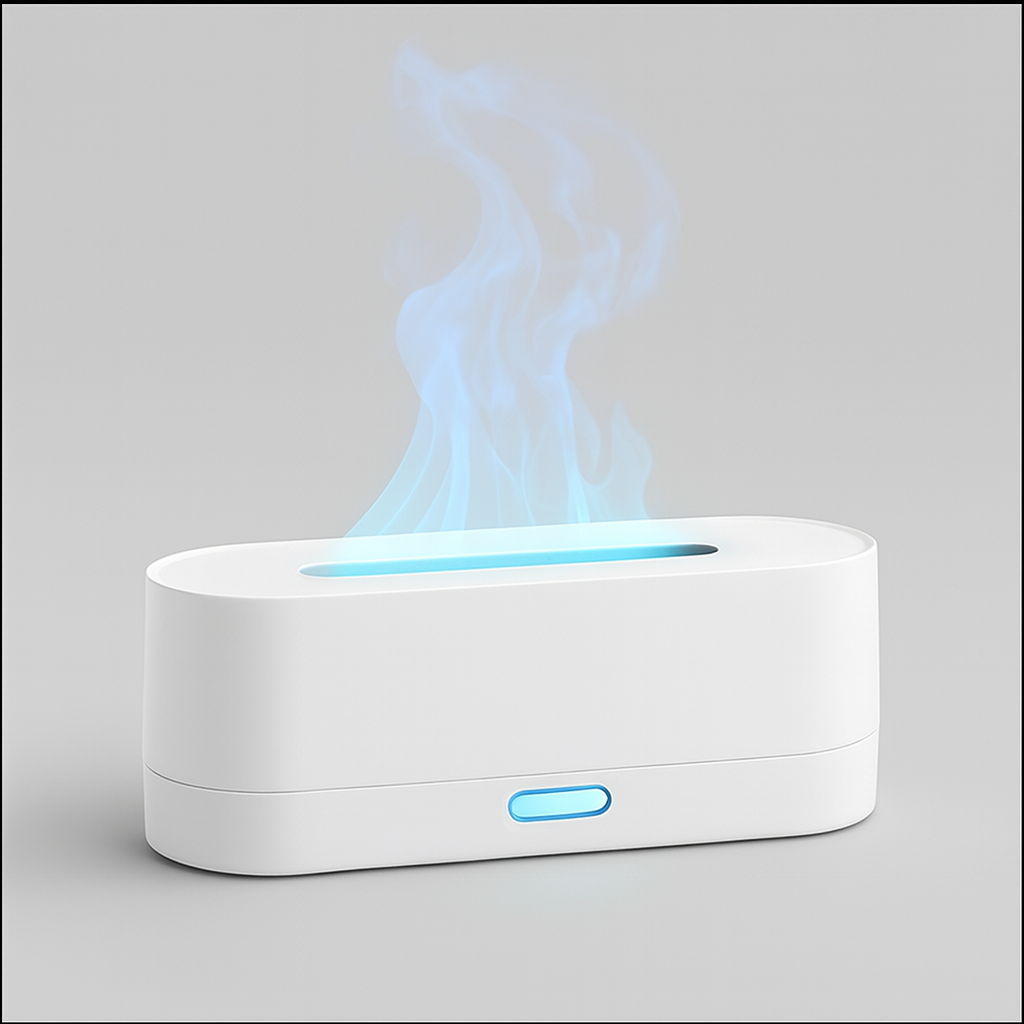 Amberra™ Flame Diffuser