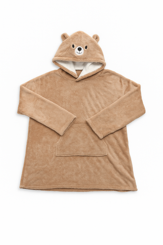 Blanket with Sleeves Children's One size